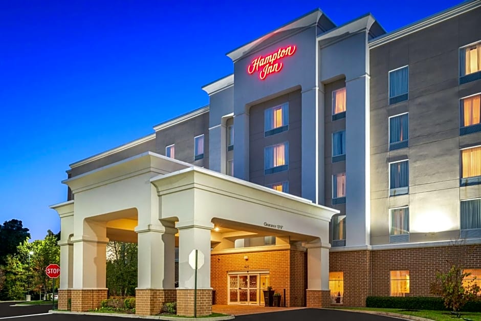 Hampton Inn By Hilton Richmond - Airport