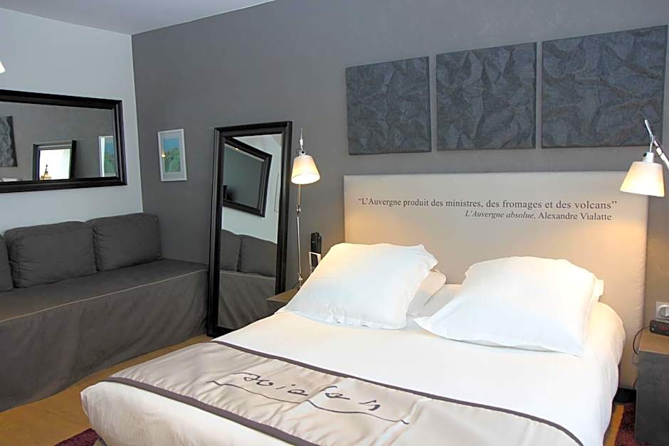 Best Western Plus Hotel Litteraire Alexandre Vialatte