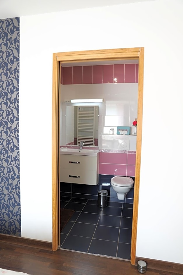 L'escale Aux Framboises