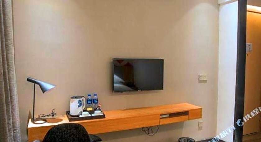 Borrman Hotel Jingzhou Jiangjin Xi Road Wanda Plaza