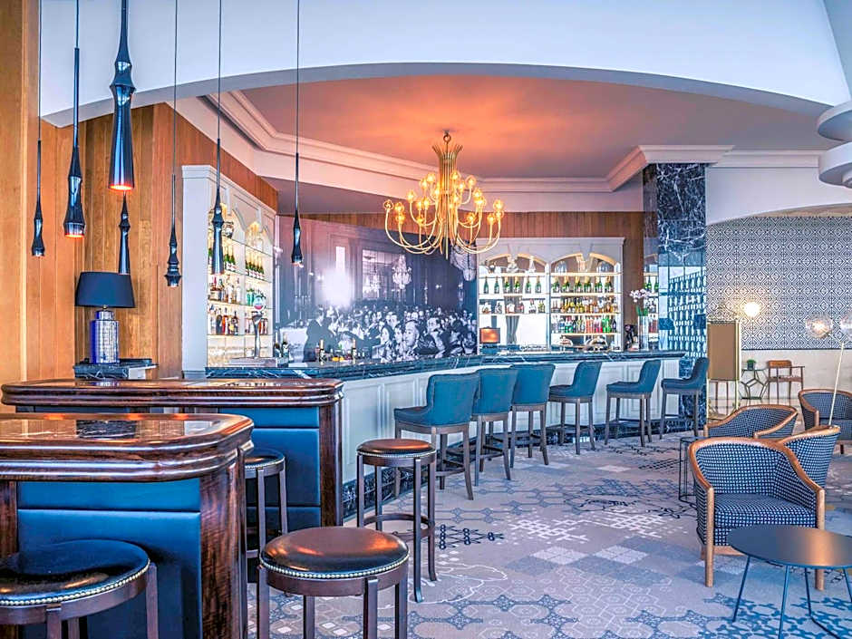 Mercure San Sebastián Monte Igueldo