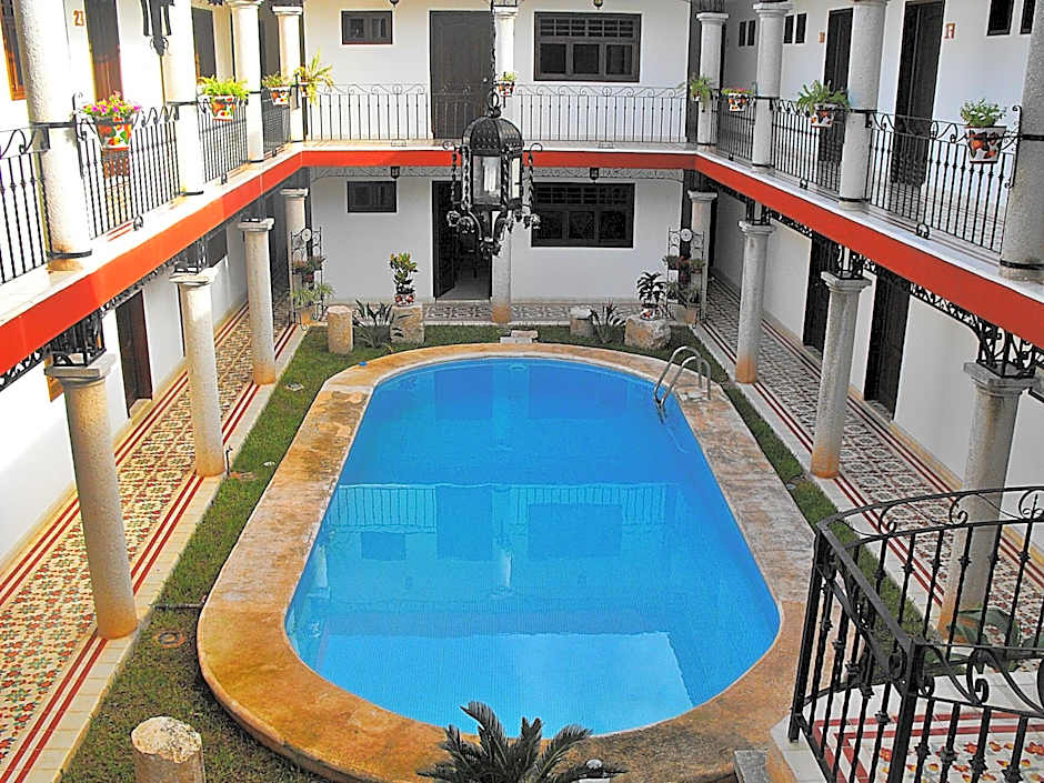 La Aurora Hotel Colonial