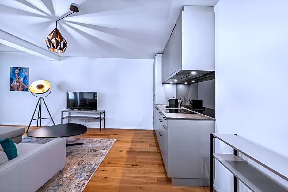 GLANDON Rooms Haldenhof - Self-Check-In