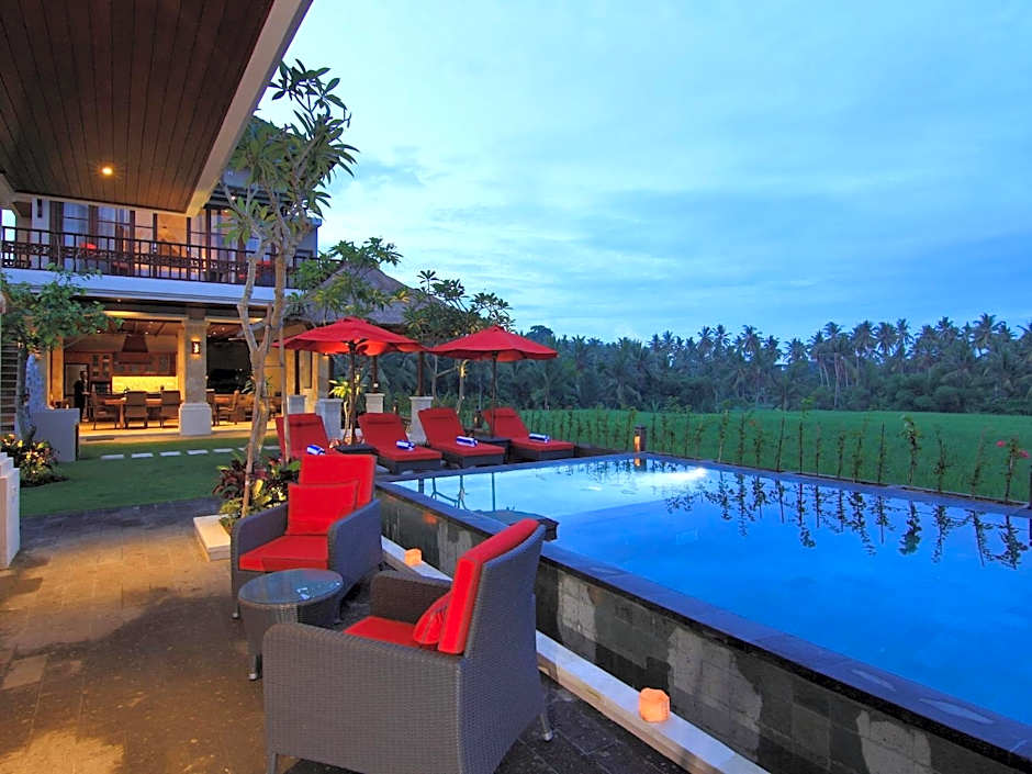 Uma Stana Villa