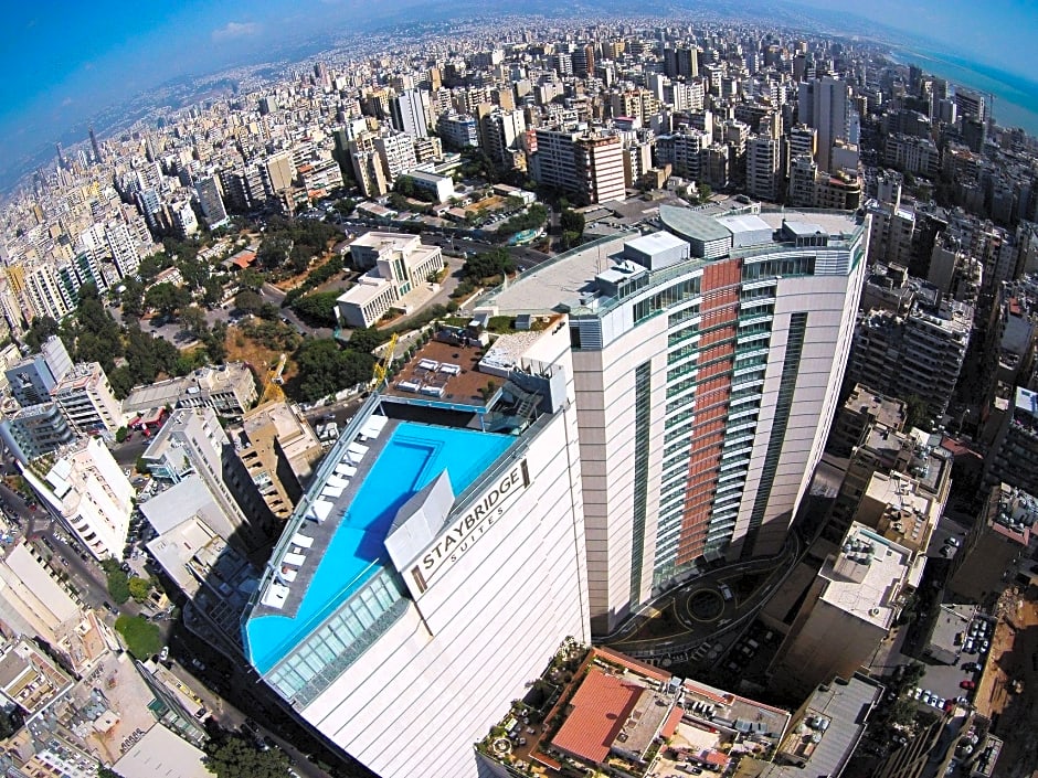 Staybridge Suites & Apartments - Beirut By IHG