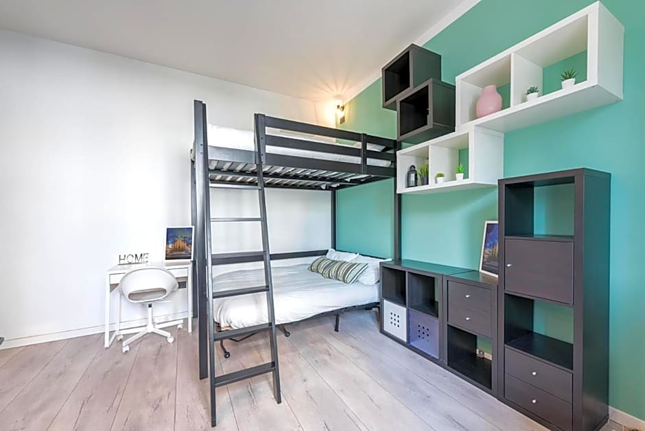 Guest Planet - Pretty Studio Dergano M3