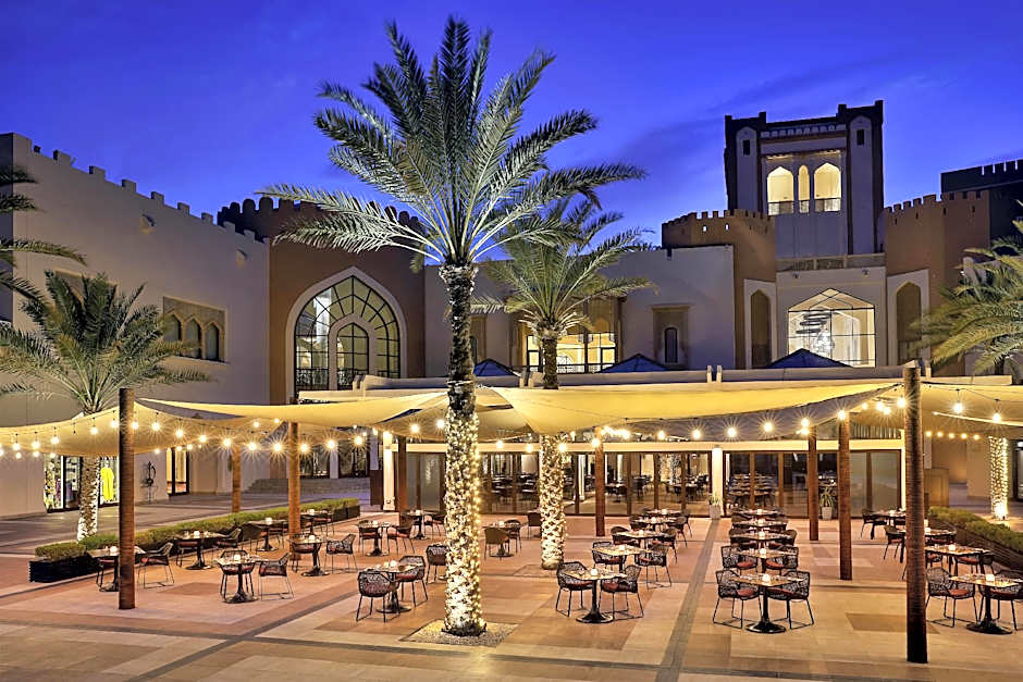Hilton Muscat Al Bandar