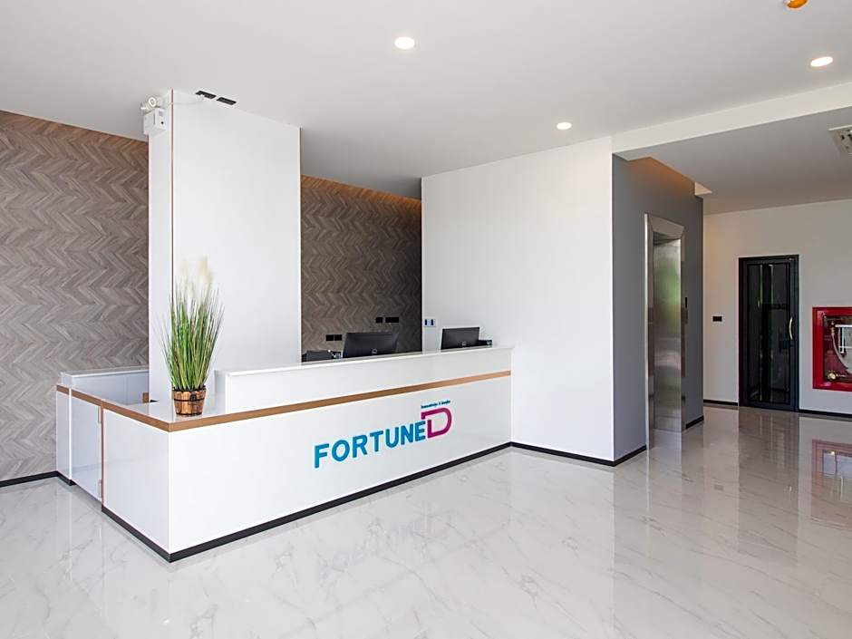 Fortune D Hotel Phitsanulok