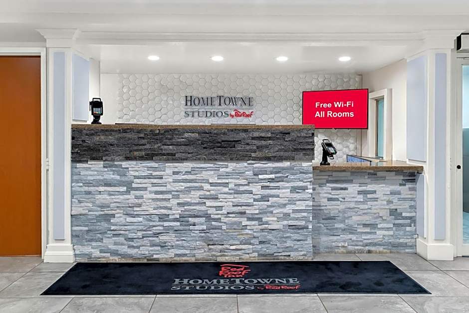 Red Roof Inn Auburn Hills