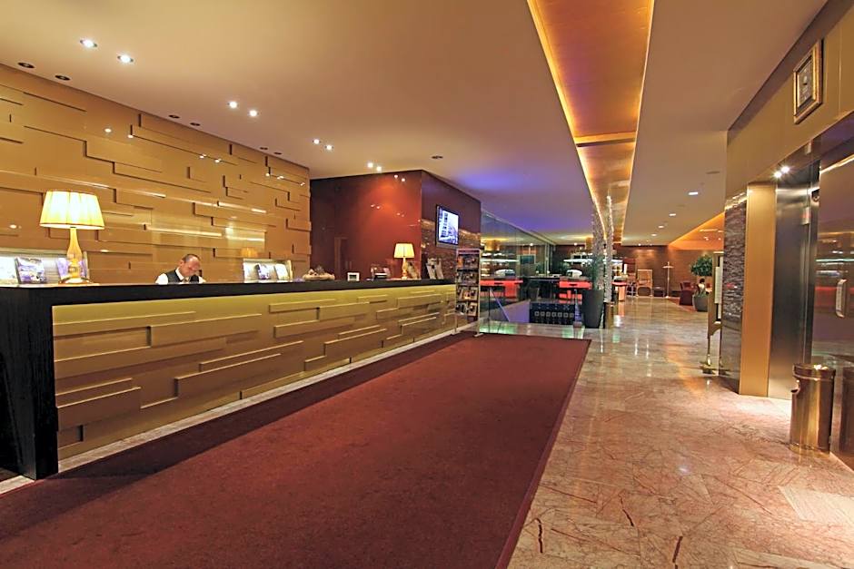 Grand Hotel Donat Superior & Wellness Center