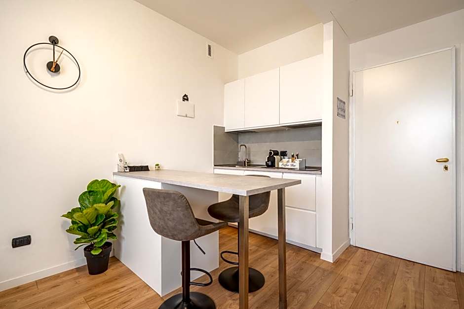 Monolocale Ovidio Design