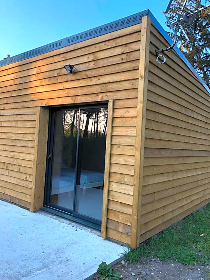 Cabane du Circuit