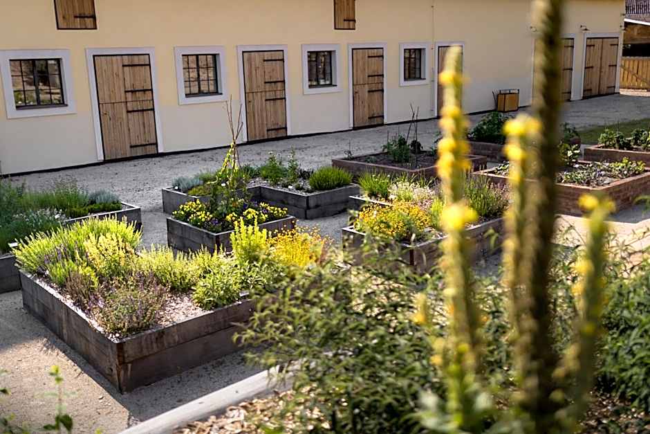 Penzion Panský dvůr Telč