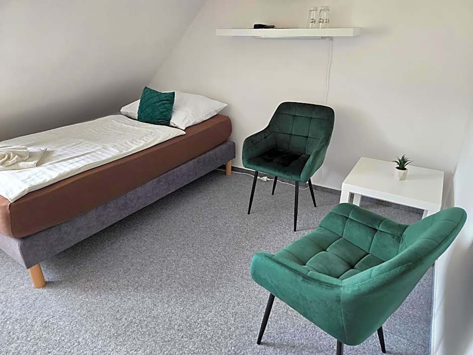 Hotel Restaurant Na Statku