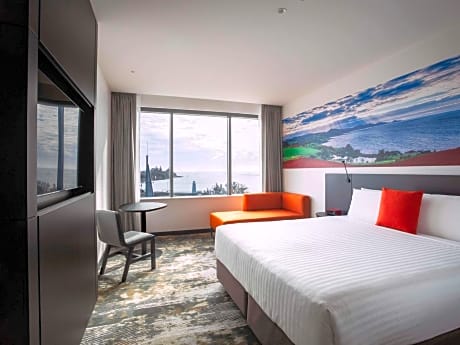 Superior King Room with Ocean view