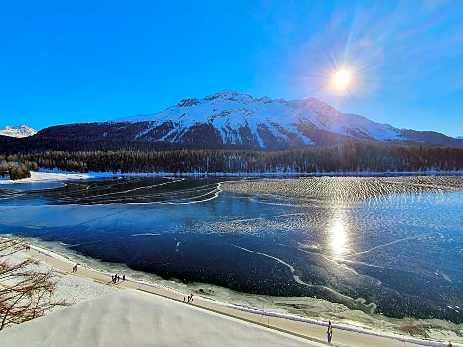 Hotel Waldhaus am See