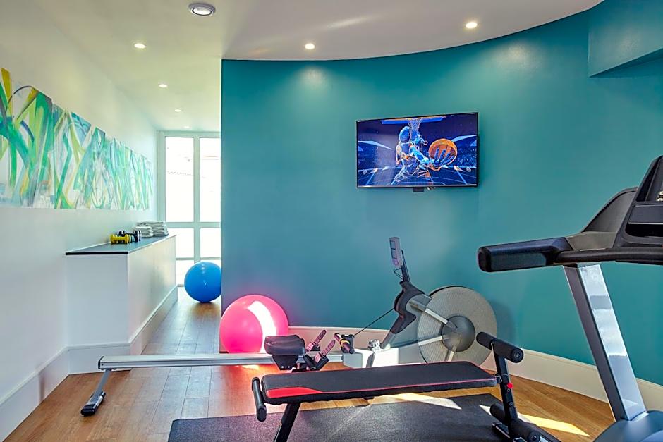 Hotel Mercure Paris Saint-Ouen
