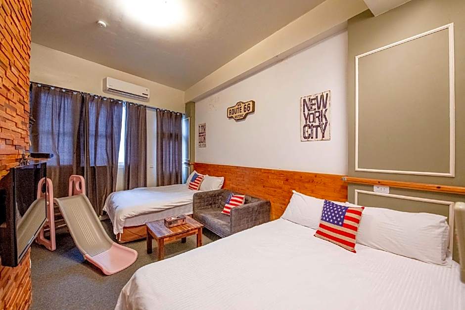 Lohas Villa Accommodation