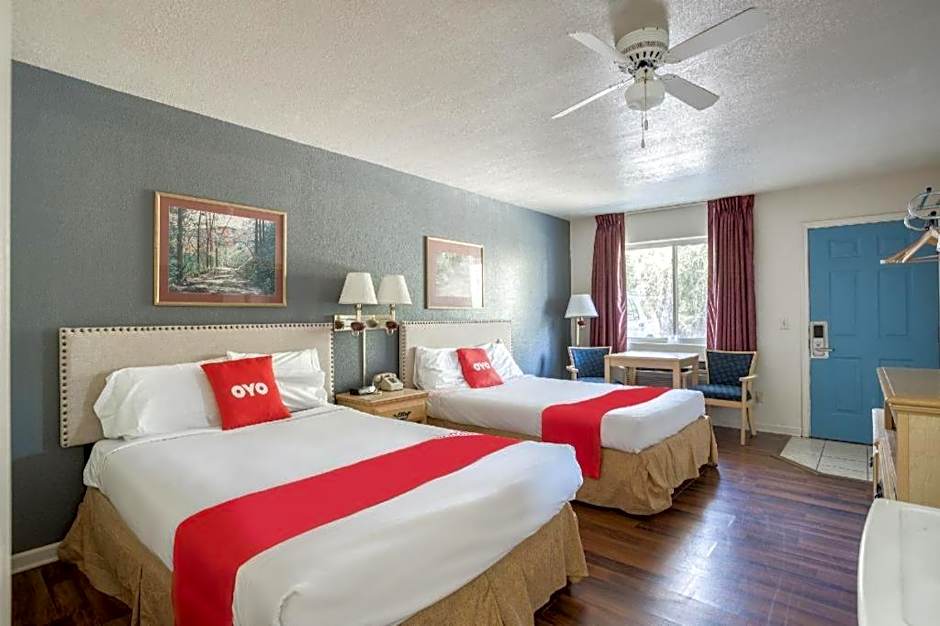 OYO Hotel Heber Springs Lakeside