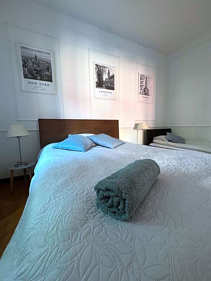 Bankowa 8 Guest Rooms