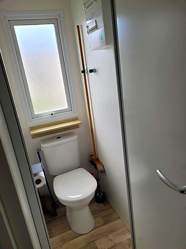 Vue bassin Arcachon mobil-home top 8 personnes by Vayny