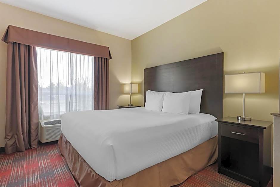 Best Western Plus Red Deer Inn & Suites