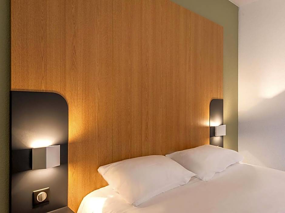 B&B HOTEL Le Tréport Friville