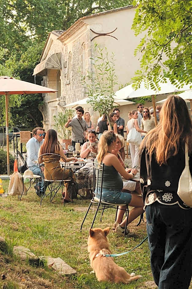 Chateau de la Vieille Chapelle
