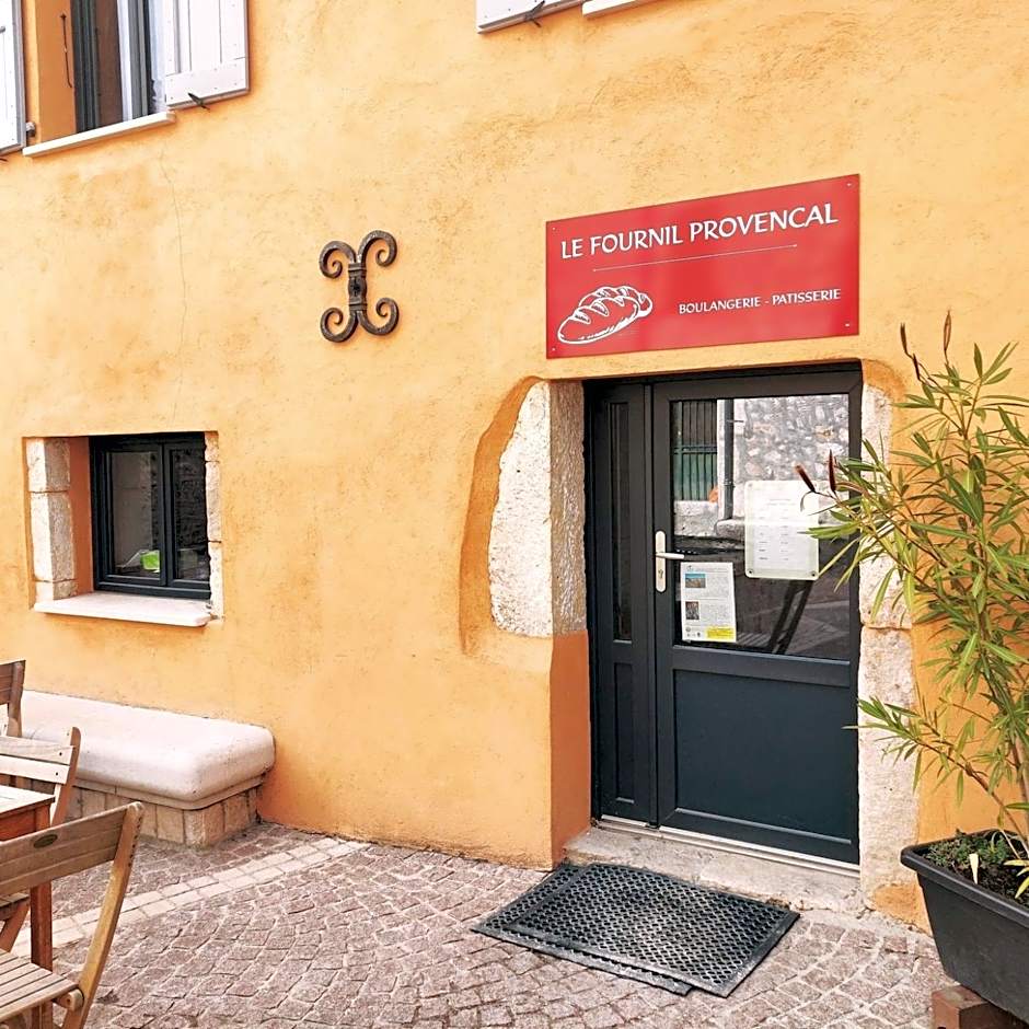 Les Gîtes de Bouyon