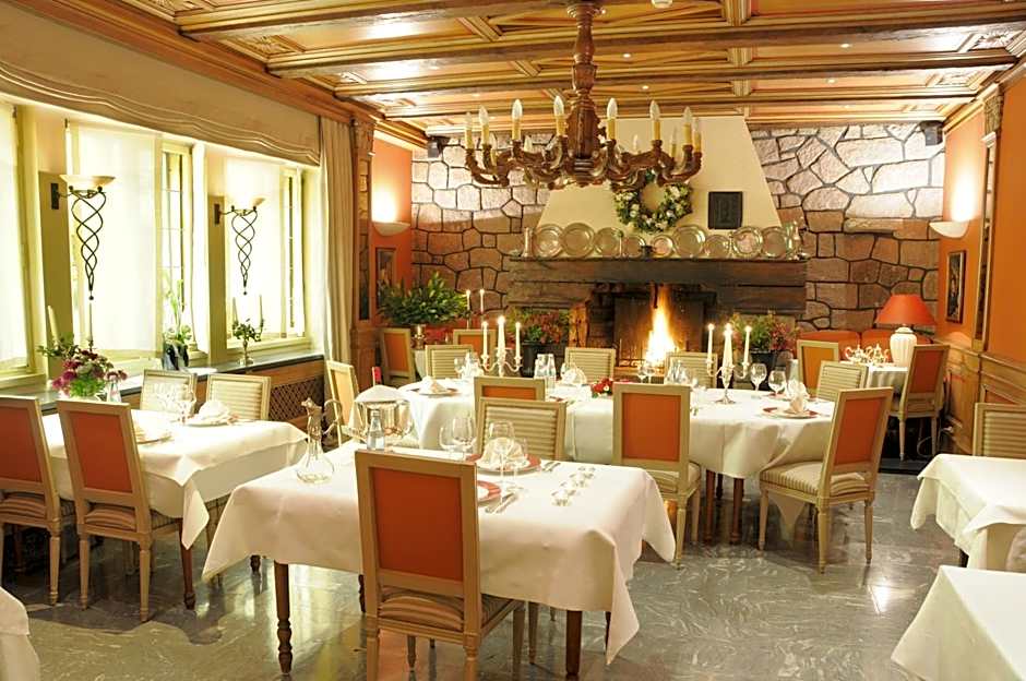 Hôtel Restaurant Chez Henriette