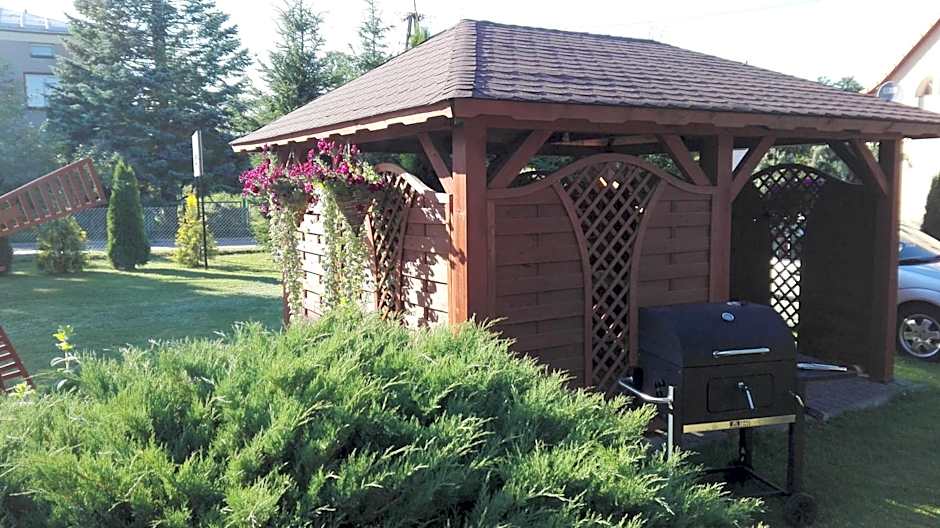 Zielony Domek Kruklanki