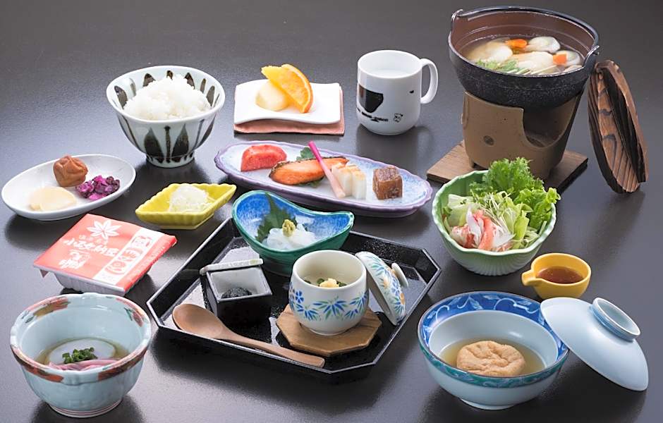 Shiobara Onsen Kounso