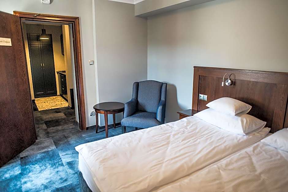 Apartamenty Siedem Komnat Siedmiu Mistrzów