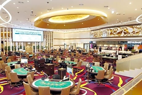 Standard Double Room with Casino Package - Foreigner Only