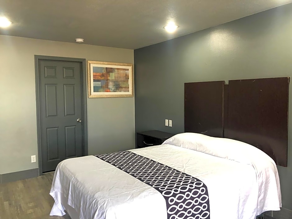 Budget Inn Valparaiso/Niceville @ Eglin AFB & Destin-FWB Airport