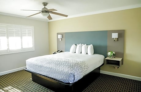 King Room - Non-Smoking