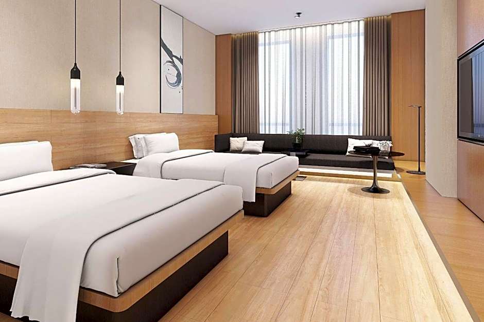 Fairfield by Marriott Baoding High-Tech Zone
