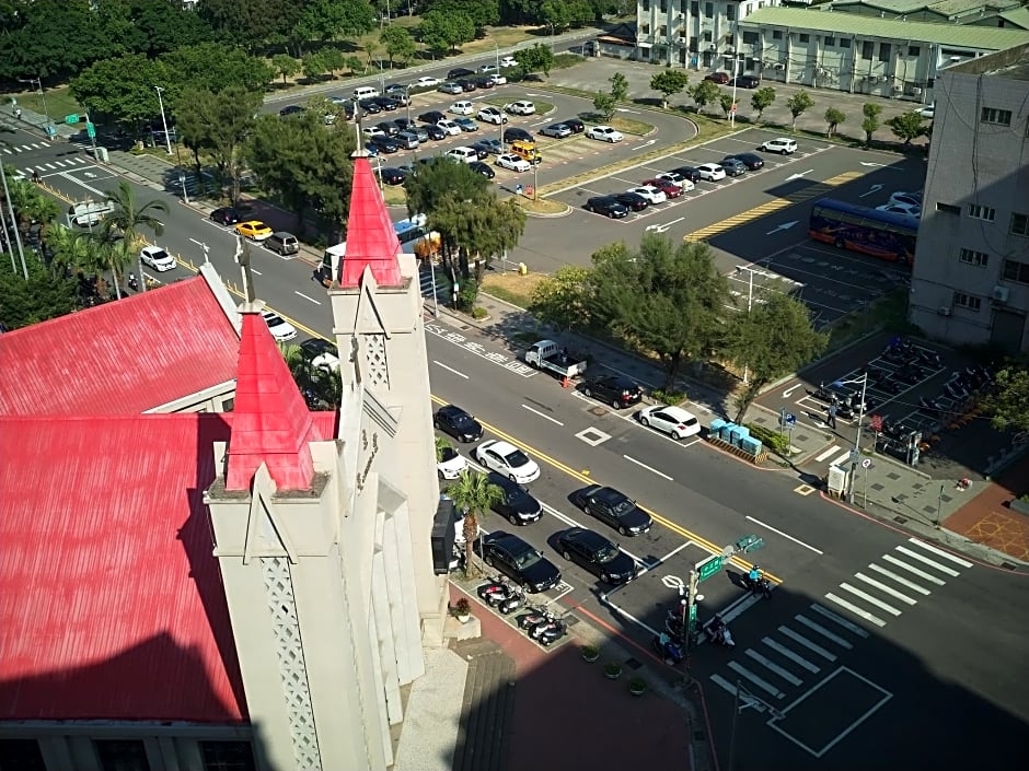Taiwan Berkeley Hotel City Center