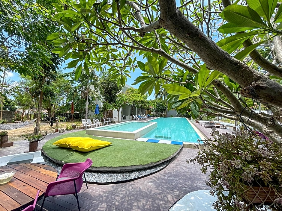 The Living Pool Villas