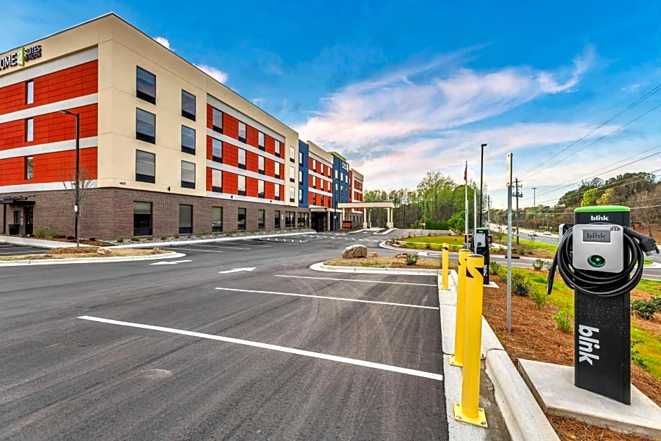 Home2 Suites by Hilton Raleigh State Arena