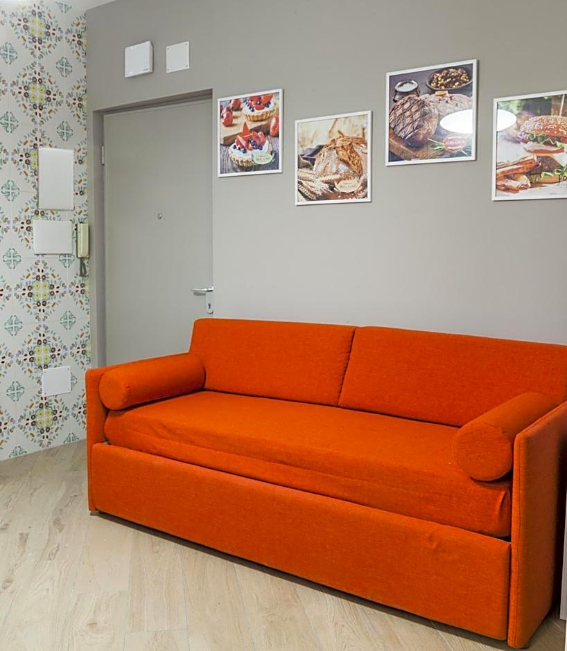 Euforia Napoli - Tre Sedi - Three Locations