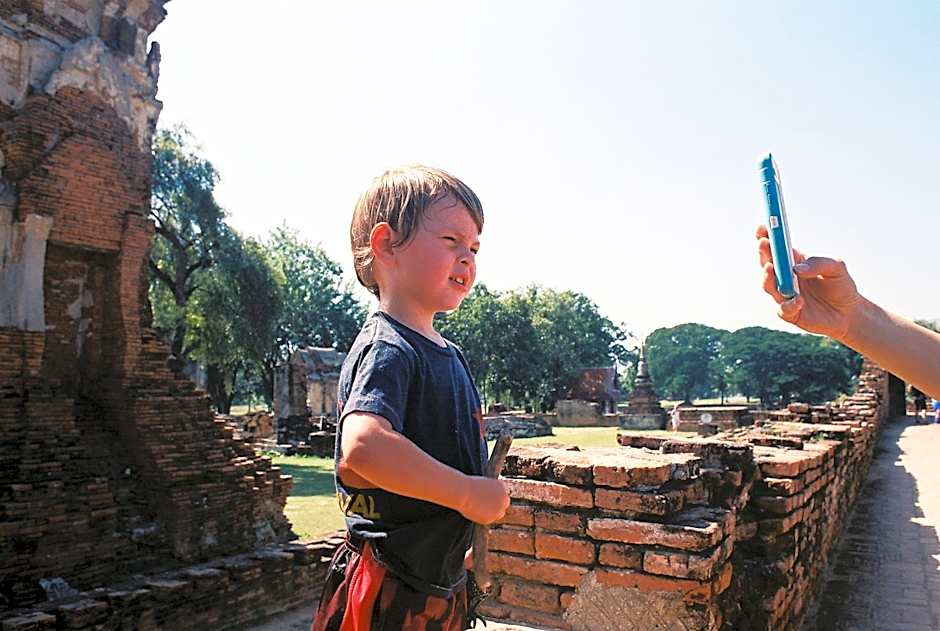 Stockhome Hostel Ayutthaya