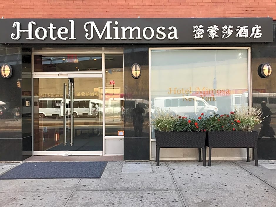 Hotel Mimosa