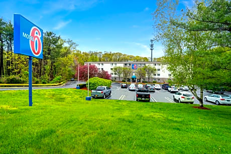 Motel 6-Milford, CT