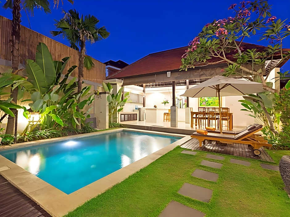 Kubal Villa and Living Seminyak