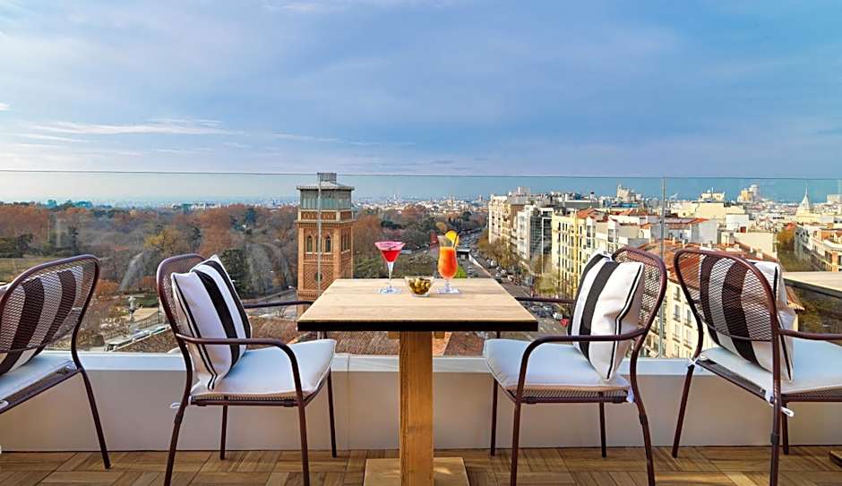 H10 Puerta de Alcala