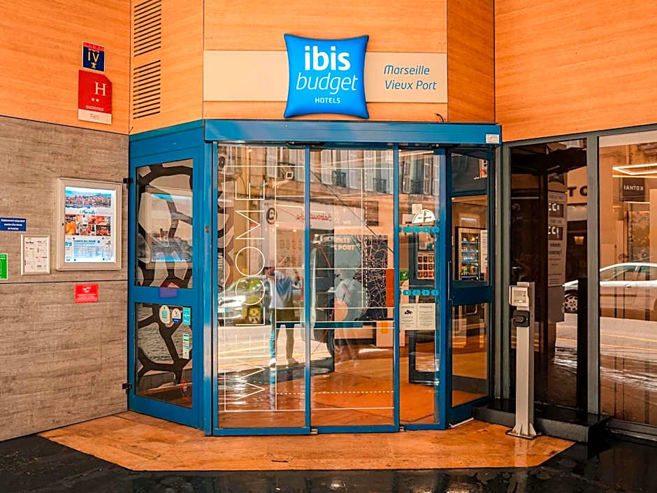 ibis budget Marseille Vieux Port