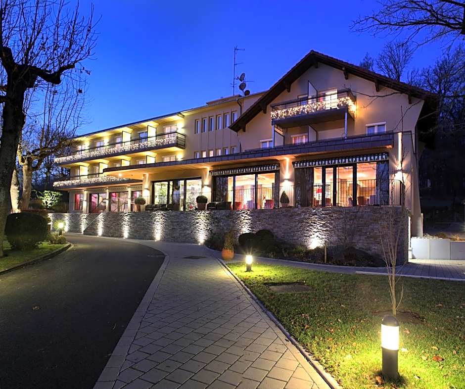 Hôtel Restaurant Logis Auberge Sundgovienne