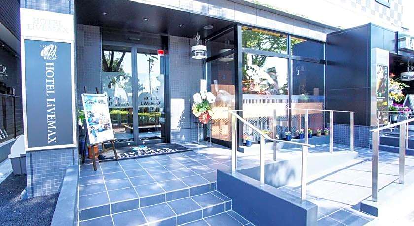 Hotel Livemax Gifuhashima-Ekimae
