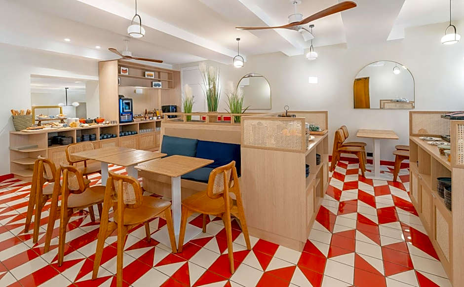 Best Western Plus Au Grand Saint Jean